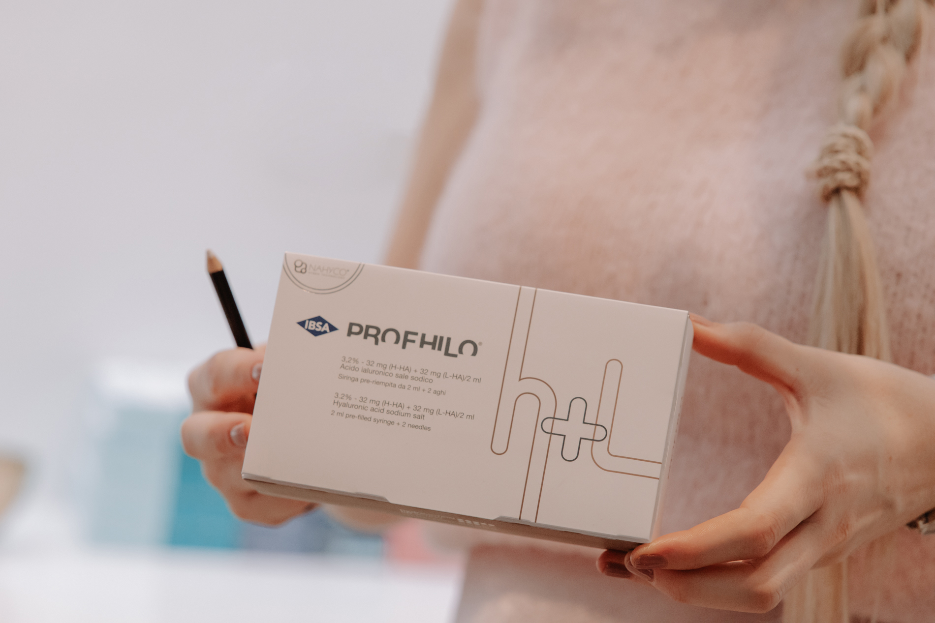 Slappe huid op buik, armen of dijen